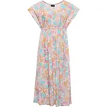 Dámské letní šaty ALPINE PRO NIEWA béžová XXL