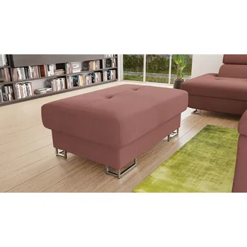 Taburet Taburetka SAN DIEGO - růžová 2