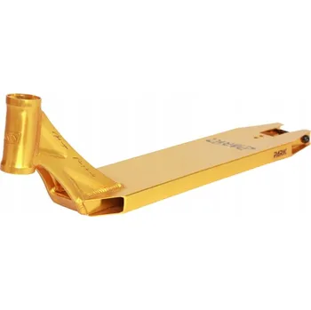 Koloběžka Plošina pro výkonnou koloběžku NKD Park Scooter Deck Zlatá 520 mm
