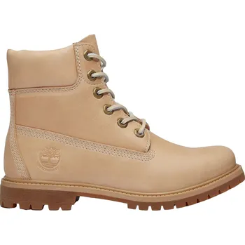 Dámská zimní obuv boty Timberland 6 In Premium WP Boot - A2HR8/Medium Beige 40