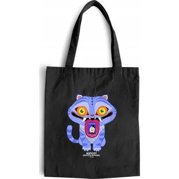 Taška s motivem filmů, her, knih, komiksů, hudby, mangy a anime