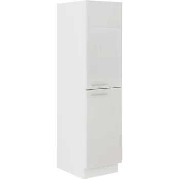 Kuchyňská linka Vysoká skříňka LAJLA - šířka 30 cm, bílá
