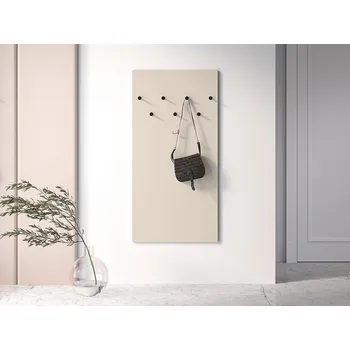 Věšák Nástěnný věšák do předsíně FAREL - kašmír