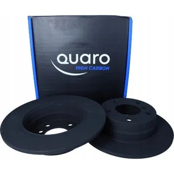 Zavěšení kol Brzdový kotouč Quaro QD8924HC