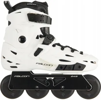 Kolečkové brusle Kolečkové Brusle Flying Eagle Falcon PRO bílé 41