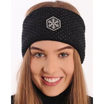 R-JET CL-EXN 74 černá, zimní čelenka 25/26