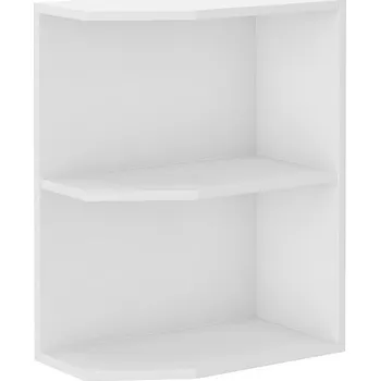 Kuchyňská linka Dolní rohová skříňka SAEED - šířka 30 cm, bílá