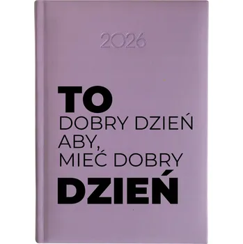 Kalendář Knižní kalendář 2026 A5 FunnyCase vícebarevný