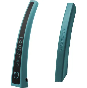 EQUESTRO Rameno náhradní pro třmeny Supernova Junior Equestro, blue coral