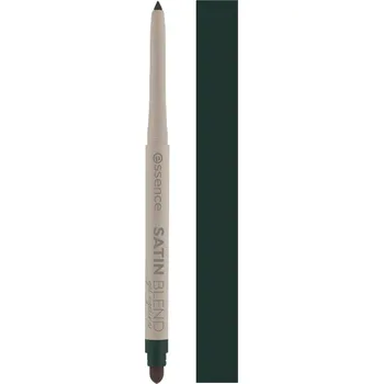 Přípravek na oči Essence Satin Blend gelové oční linky 06 Deep Olive 0,22 g