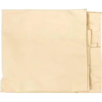 Koš na prádlo Náhradní vak do hotelového vozíku na prádlo 450 l Béžový Mega-M