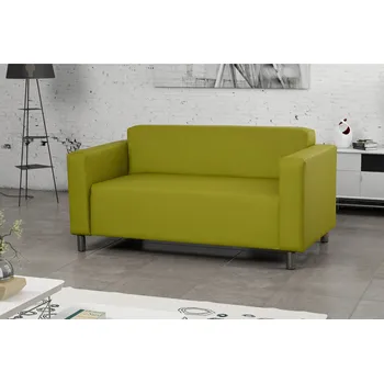 Pohovka Dvoumístná pohovka DALNIM - olivová