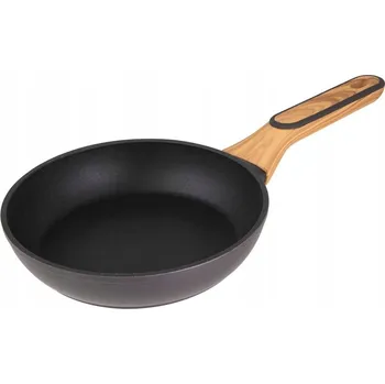 Pánev Tradiční pánev Bergner CHARCOAL 20 cm s nepřilnavým povrchem