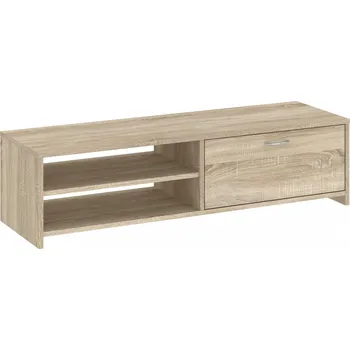 Televizní stolek Stolek pod televizi LAMPASES - dub sonoma