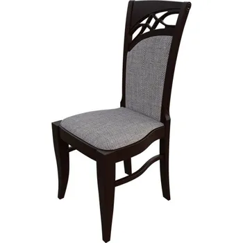 Jídelní židle Jídelní židle MOVILE 28 - ořech / šedá 2