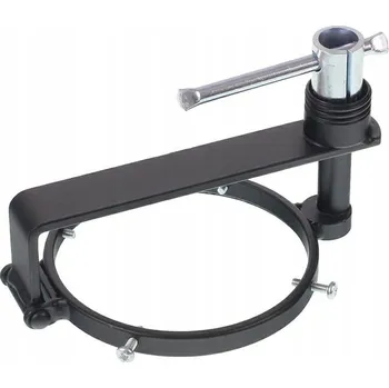 Palivová nádrž Zabezpečení hrdla palivové nádrže Fi 80mm, Trojzubec ZFI80TROJZAB