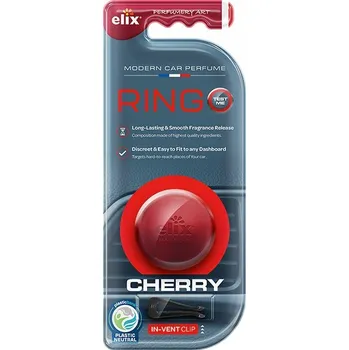 Vůně do auta MB ELIX RINGO Cherry vůně do auta osvěžovač vzduchu do auta