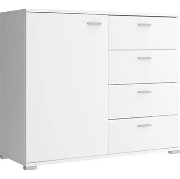 Komoda Komoda HUK - bílá