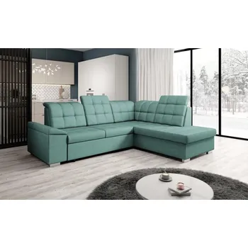 Sedací souprava VENETI CHRISTO oceánová