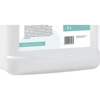 Mýdlo Mýdlo v pěně 5L FOAM LINE Marine Pěna (mořská)