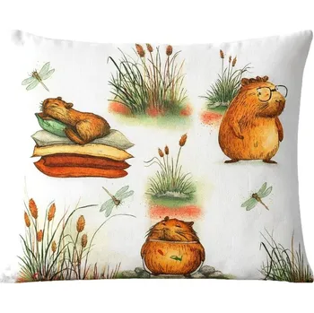 Povlak na dekorativní polštářek Povlak na polštář na spaní Supreme Style 60 x 50 cm