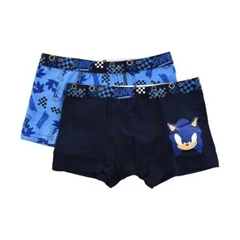 Boxerky SADA 2 KS BOXERKY SONIC - velikost 98-104