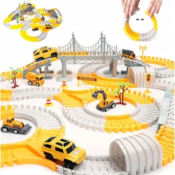 autíčko AUTOMOBILOVÝ TRANSPORTÉR HRAČKA PRO DĚTI, STAVEBNÍ VOZIDLA, NÁKLADNÍ AUTOMOBILY