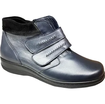 Dámská zdravotní obuv Dámská obuv De-plus DE-AX-4379-Marine 39