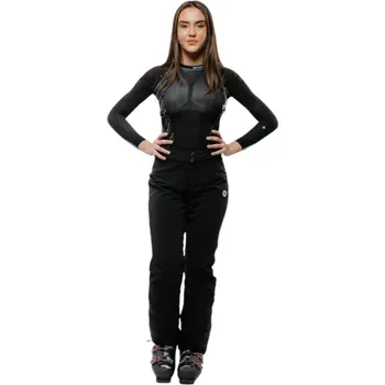 Snowboardové kalhoty Lyžařské kalhoty Blizzard W2W Sappada, black Velikost: M