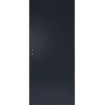 Interiérové dveře HÖRMANN ZK 90P 900/1970 mm P RAL 7016 antracitová šedá