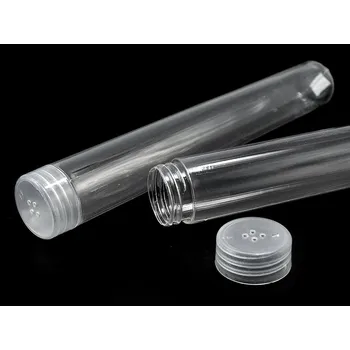 Tuba Ø24 mm, střední, transparent