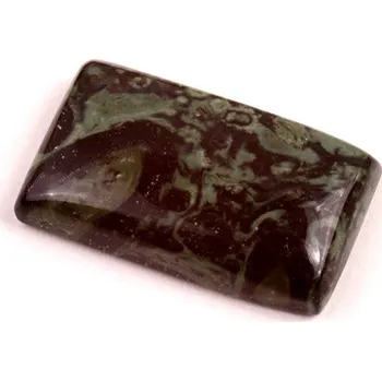 Přírodní kámen Kabošon Kambaba Jaspis č.7142 (29x17x7mm)
