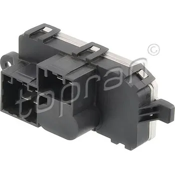 Klimatizace automobilu Regulace, vnitrni ventilace TOPRAN 305 107