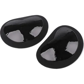 Podprsenka Nalepovací push-up vycpávky do podprsenky, velké, 2 černá