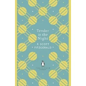 Cizojazyčná kniha Tender is the Night