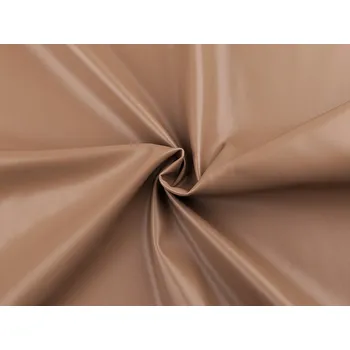 Koženka elastická s filcovým zpevněním, střední, 1 (230 g/m²) béžová