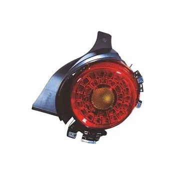 Zadní světlomet Zadní světlo VAN WEZEL 0177932