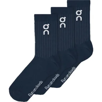 Pánské ponožky ON Spustí logo ponožka vysoká 3p XS