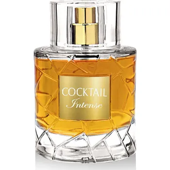 Unisex parfém Fragrance World Cocktail Intense U EDP 100 ml