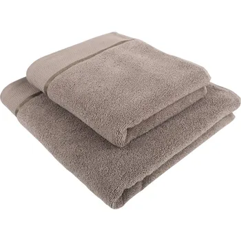 Osuška SVITAP sleep well Osuška Star 70x140 cm světle šedá