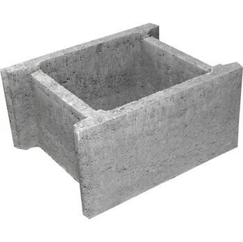 Ztracené bednění Bednění ztracené BETON HRONEK – 500×400×250 mm - 128015