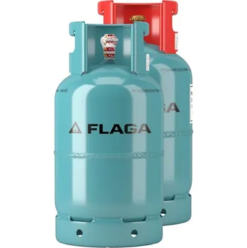 Plynová kartuše Výměna propan-butanové lahve 10 kg