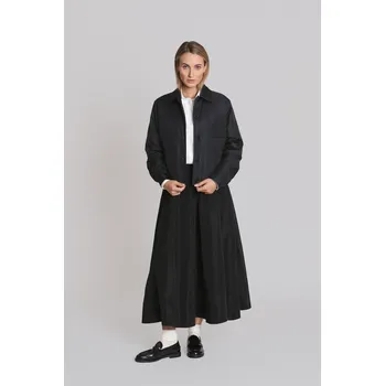 BUNDA ASPESI GIACCA ORZATA NERO