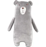 SVITAP sleep well Polštářek mikrospandex Medvěd šedý 53 cm