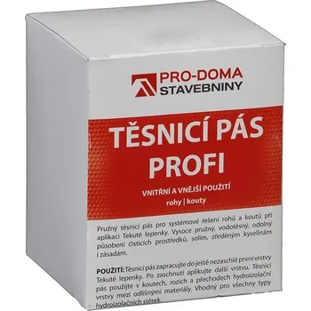 těsnicí páska Pás těsnicí PRO-DOMA – 120 mm×10 m