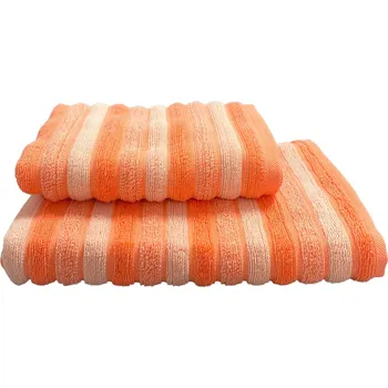 Osuška Praktik Osuška Paris 70x140 cm meruňková