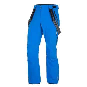 Pánské kalhoty Northfinder Pánské lyžařské prémiové kalhoty Dermizax™EV TOMASZ, modrá, S