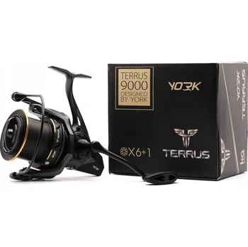 Rybářský naviják Naviják York Terrus 9000, převod 4.4:1