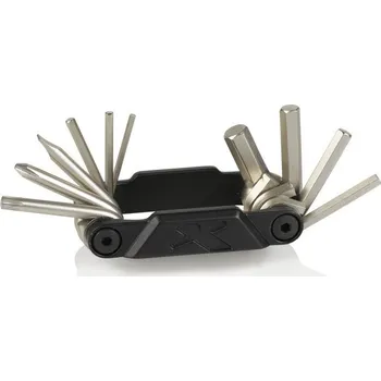 Cyklo nářadí klíč multi XLC TO-M19 10 dílů