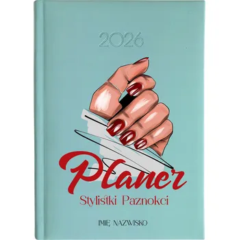 Kalendář Knižní kalendář 2026 A5 FunnyCase vícebarevný